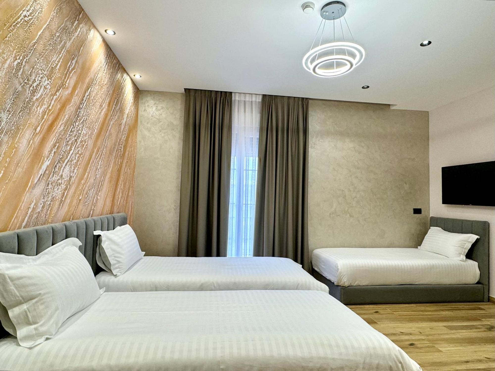 Residence Inn Hotel 地拉那 外观 照片