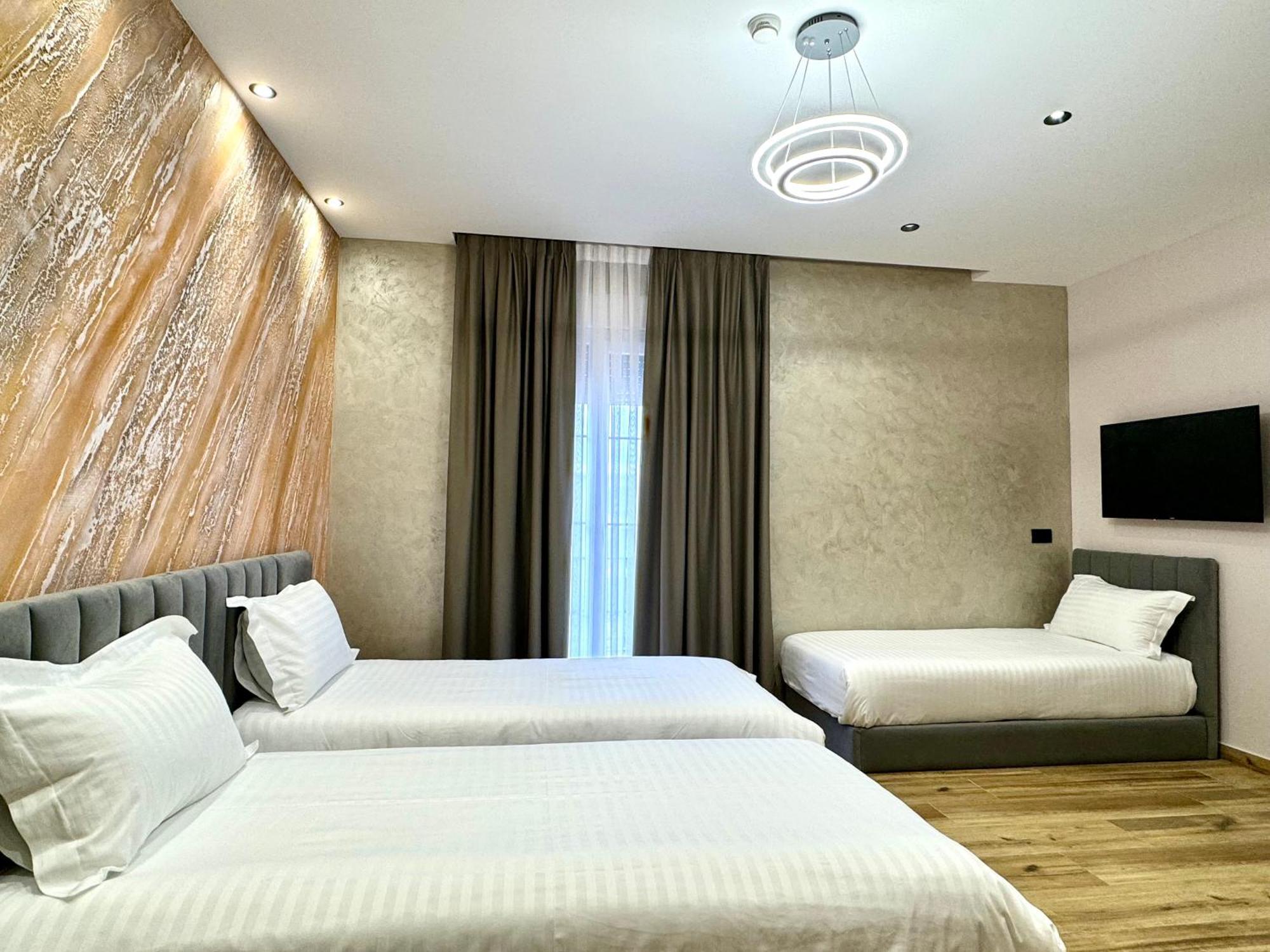 Residence Inn Hotel 地拉那 外观 照片