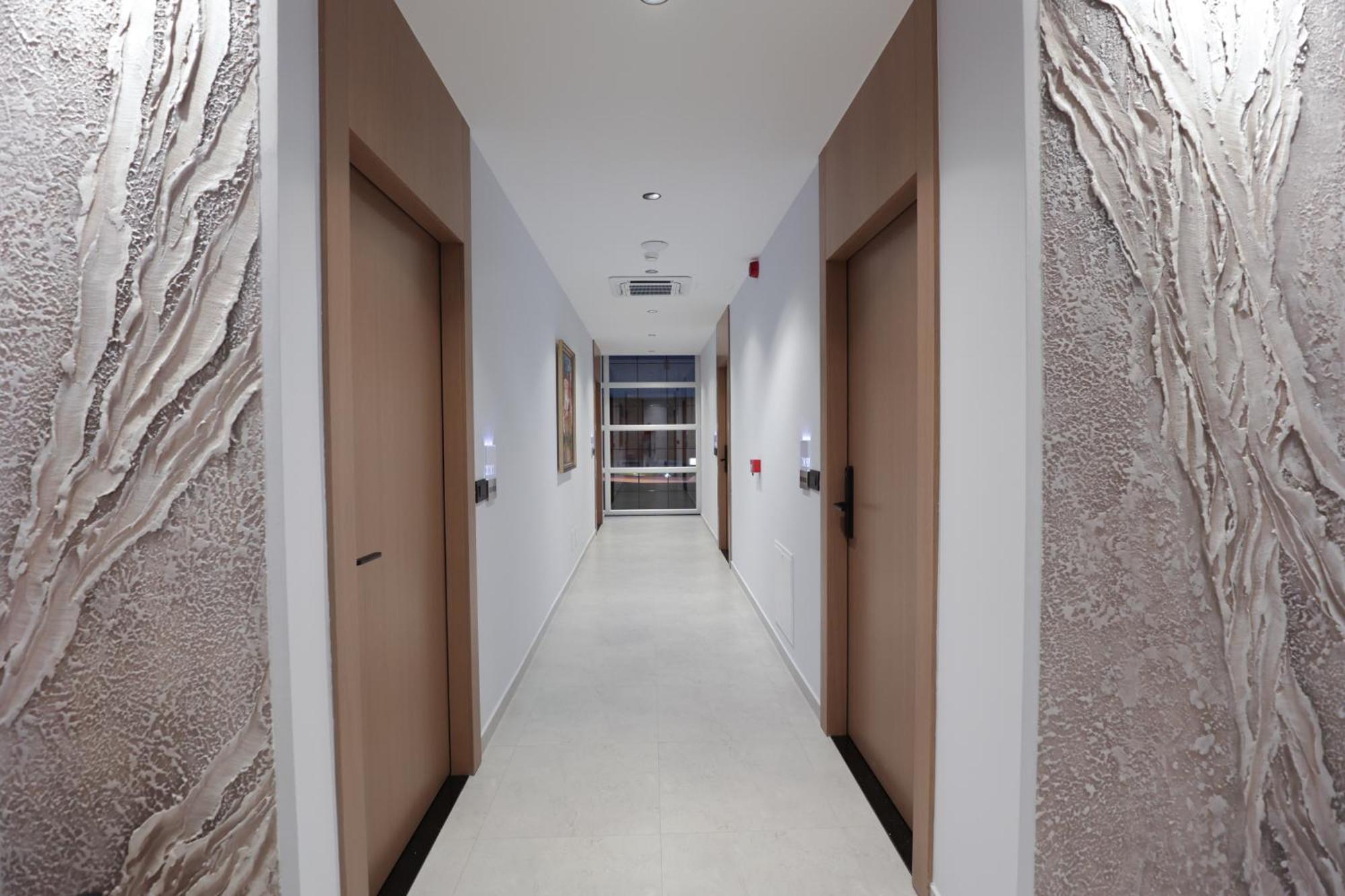 Residence Inn Hotel 地拉那 外观 照片