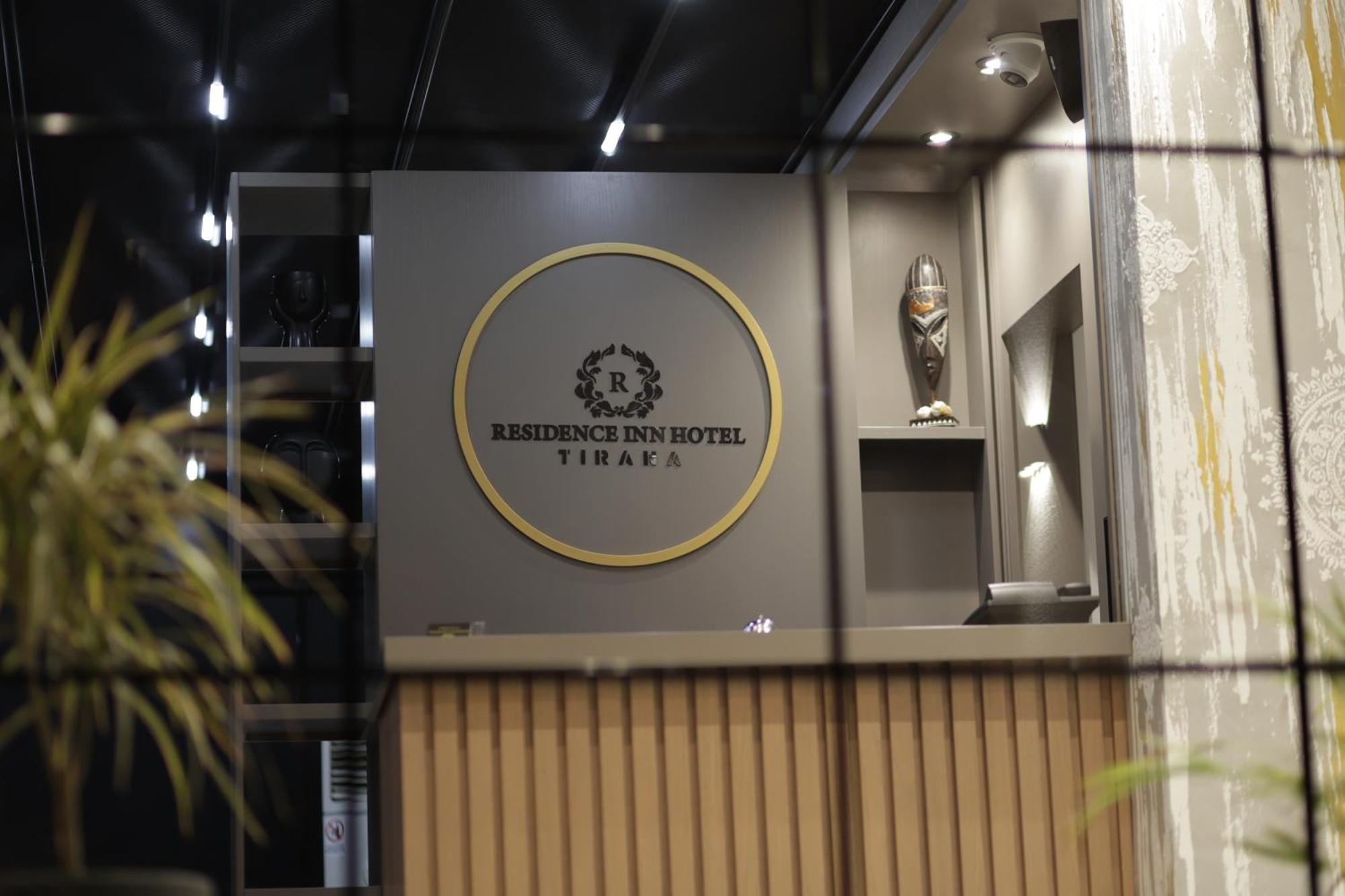Residence Inn Hotel 地拉那 外观 照片