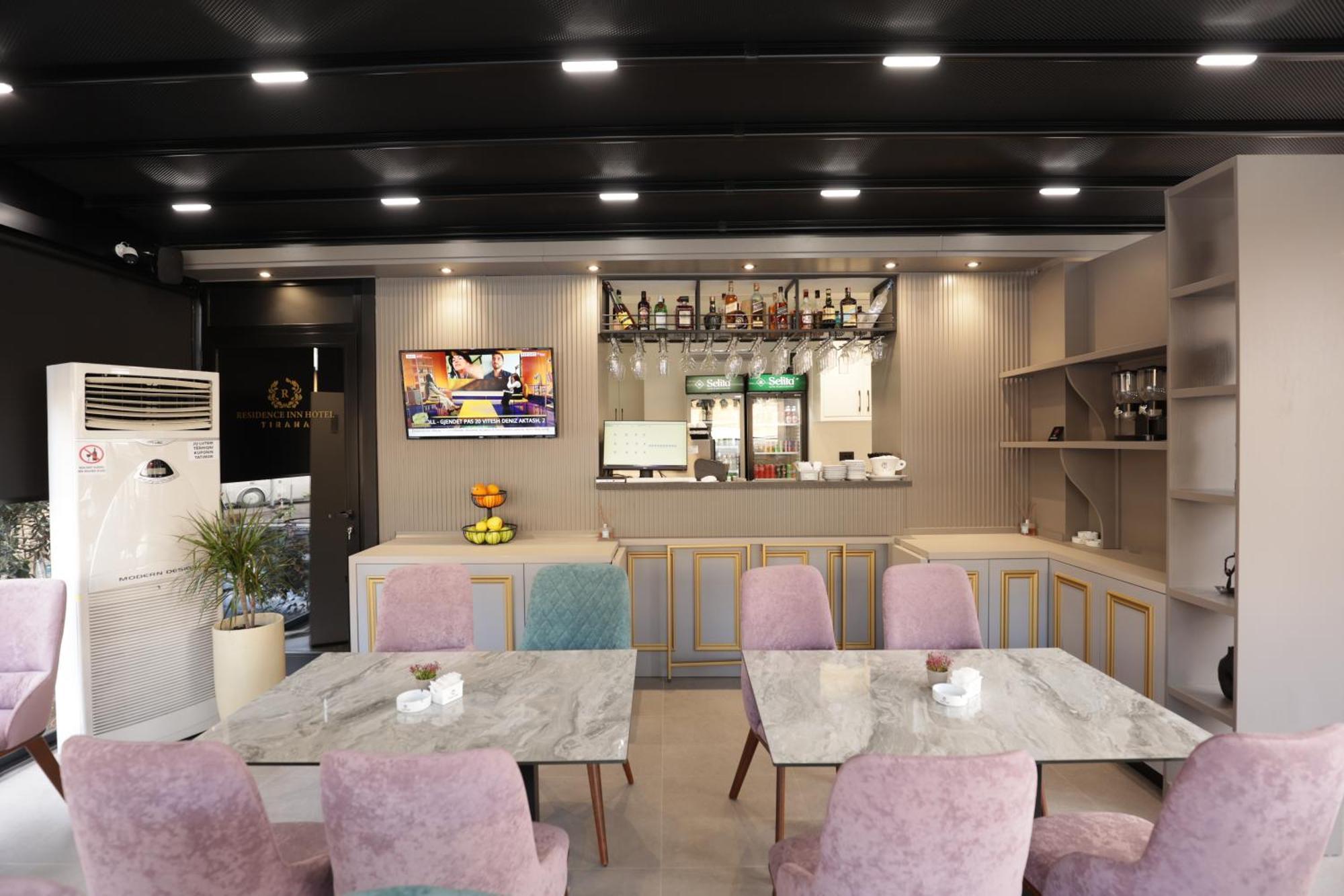 Residence Inn Hotel 地拉那 外观 照片