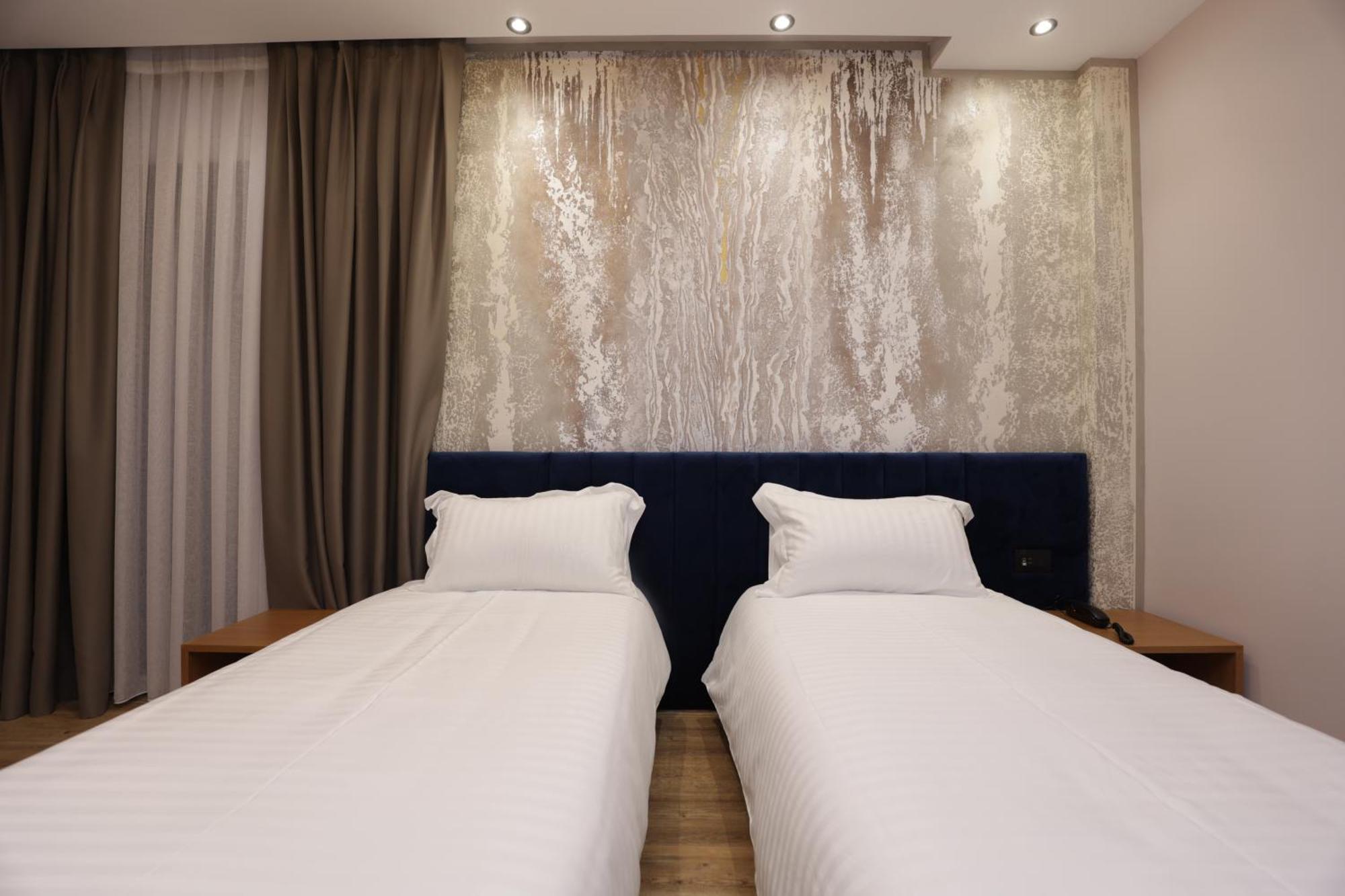 Residence Inn Hotel 地拉那 外观 照片