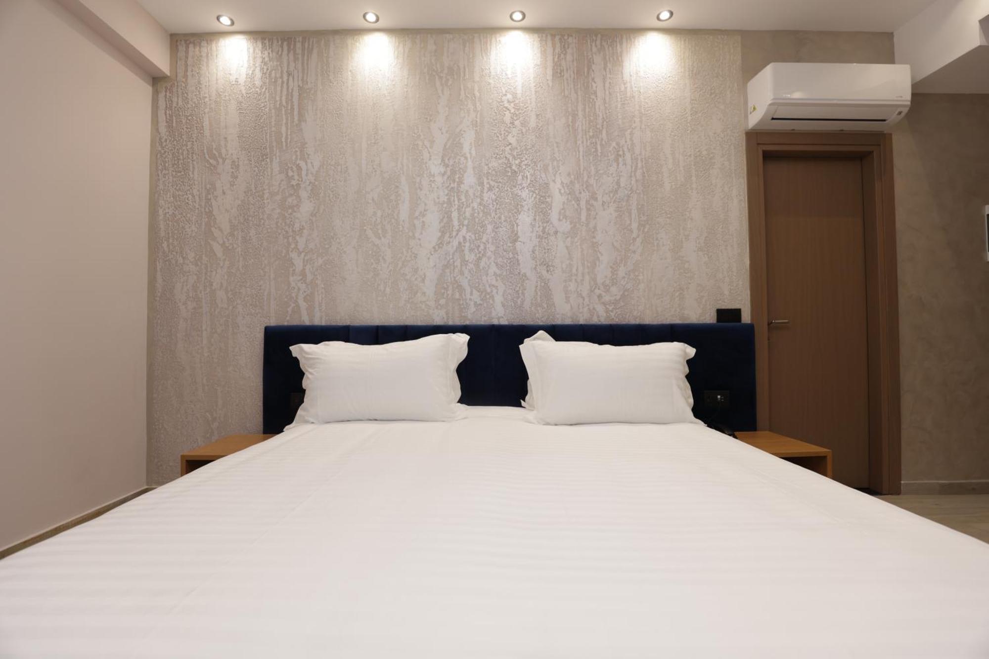 Residence Inn Hotel 地拉那 外观 照片