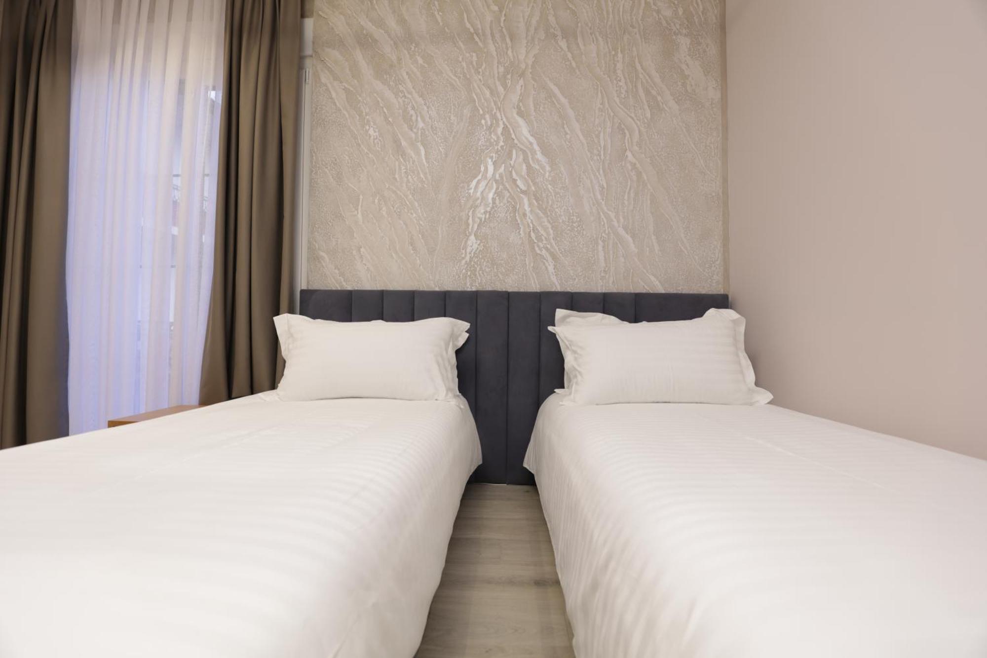 Residence Inn Hotel 地拉那 外观 照片