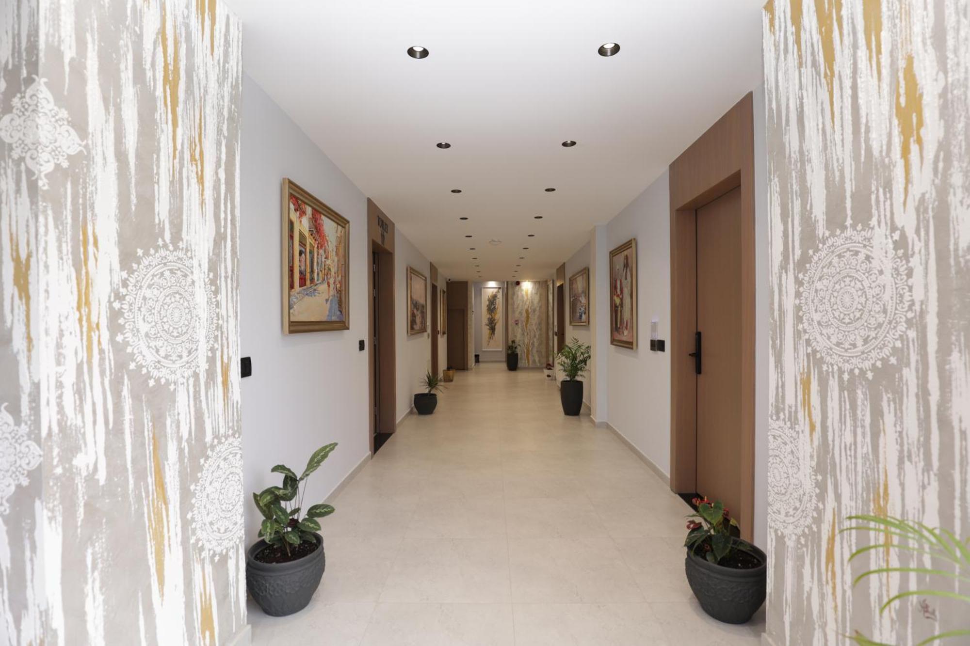 Residence Inn Hotel 地拉那 外观 照片