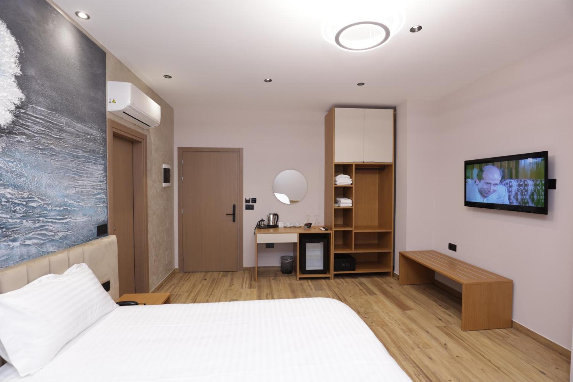 Residence Inn Hotel 地拉那 外观 照片