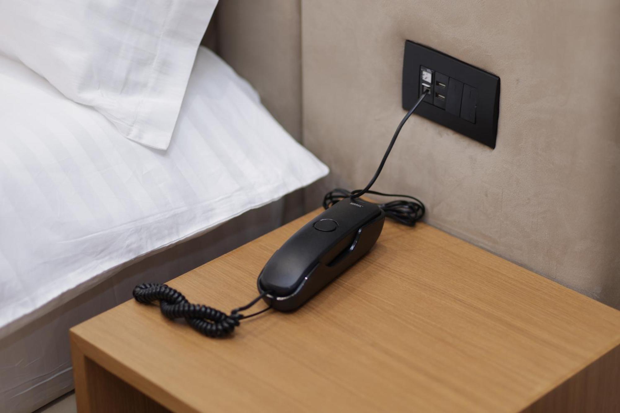 Residence Inn Hotel 地拉那 外观 照片