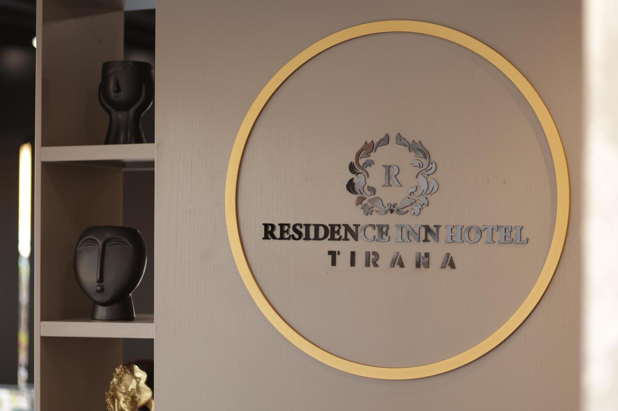 Residence Inn Hotel 地拉那 外观 照片